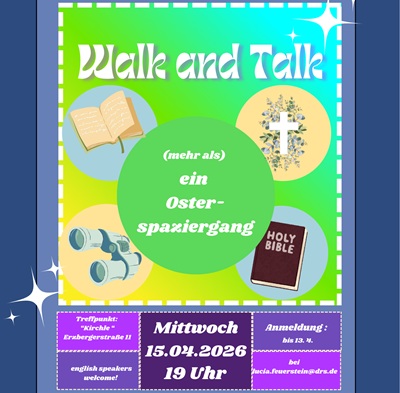 HP SOSE26 Walk and talk